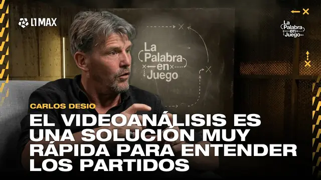CARLOS DESIO: la LESIÓN qué lo RETIRÓ y cómo trabajó con SAMPAOLI | LPEJ con Luis Carrillo Pinto