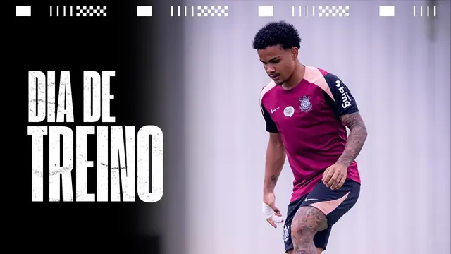 TREINO DO TIMÃO: ELENCO FECHA PREPARAÇÃO PARA O CONFRONTO CONTRA O VITÓRIA