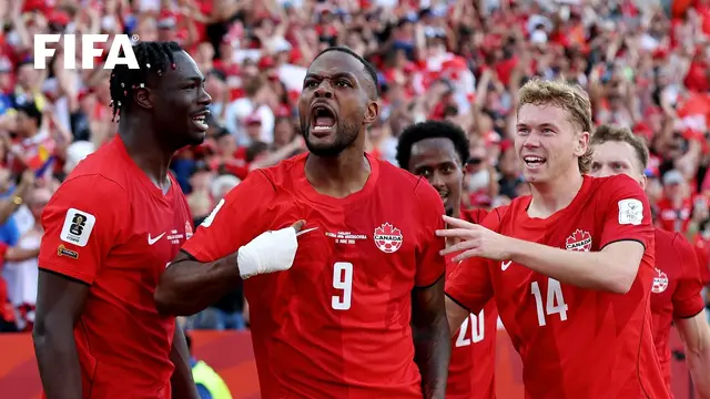 Larin Rescues Point For Hosts | Canada v Bosnia and Herzegovina | 2026 World Cup