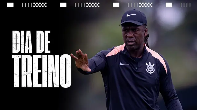 TREINO DO TIMÃO: CORINTHIANS REALIZA PRIMEIRO TRABALHO TÁTICO COM O TÉCNICO SEEDORF