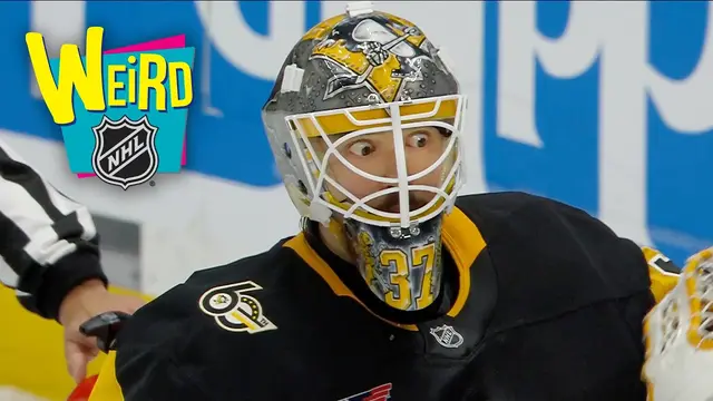 Weird NHL Is BACK! Hockey Chaos Returns | Vol. 141