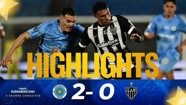 MONTEVIDEO CITY TORQUE X ATLÉTICO MINEIRO | MELHORES MOMENTOS | CONMEBOL SUDAMERICANA 2026
