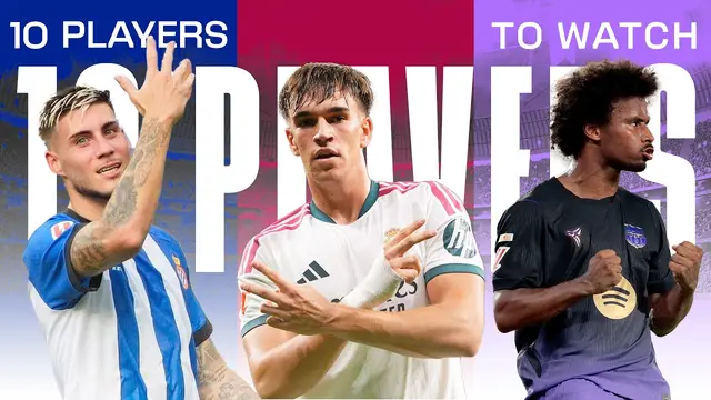 10 JUGADORES a seguir en LALIGA 2026/27