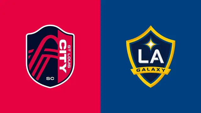 Resumen de Partido: St. Louis CITY vs. LA Galaxy