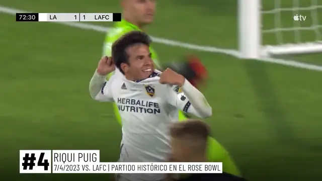 LA Galaxy vs. LAFC: Los mejores momentos de El Tráfico