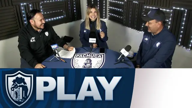 Pachuca Play ¿Qué tan aficionado eres de los Tuzos?