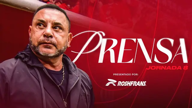 Conferencia de prensa 🎙️ Mohamed 🆚 Atlas | Confianza intacta