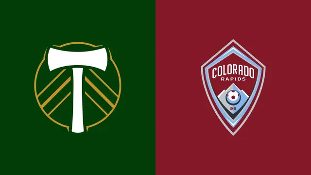 Resumen de Partido: Portland Timbers vs. Colorado Rapids
