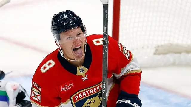 Brady Tkachuk's Hat Trick Completes Comeback Himself!