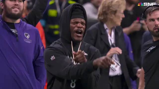 RAVENS TIE IT UP LATE!