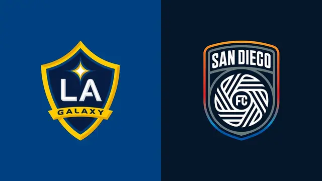 Resumen de Partido: LA Galaxy vs. San Diego FC