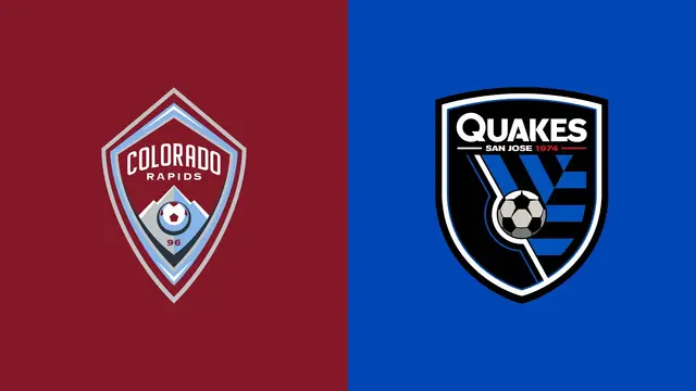 Resumen de Partido: Colorado Rapids vs. San Jose Earthquakes