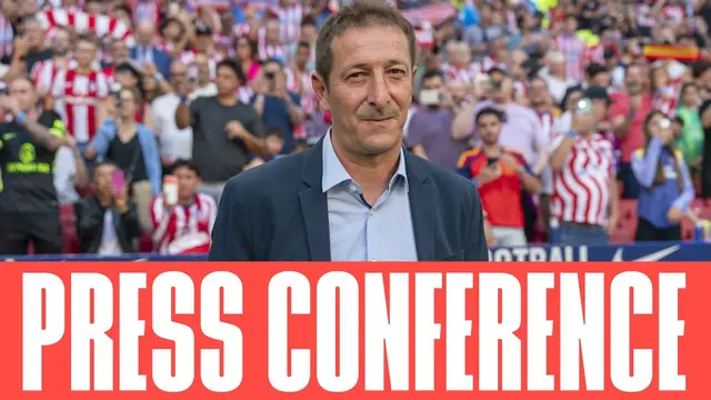 REAL BETIS vs CA OSASUNA | RUEDA DE PRENSA