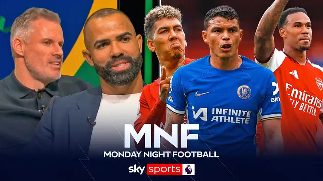 Sandro and Jamie Carragher pick their ALL-TIME Brazilian Premier League XI’s 👀🇧🇷