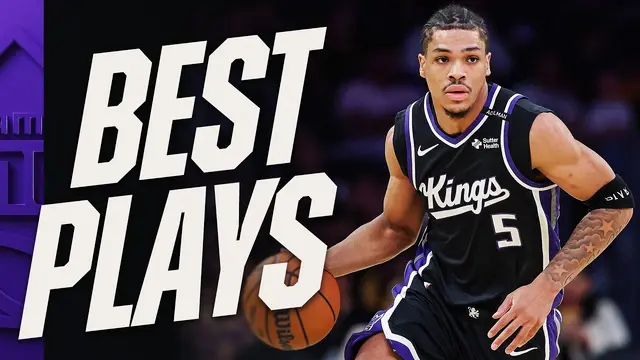 Darius Acuff Jr. LOOKED SHIFTY in his First NBA Preseason! 👑