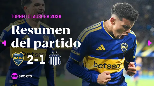 CON LA MENTE PUESTA EN VASCO, BOCA VENCIÓ A TALLERES | #Boca 2-1 #Talleres | Resumen