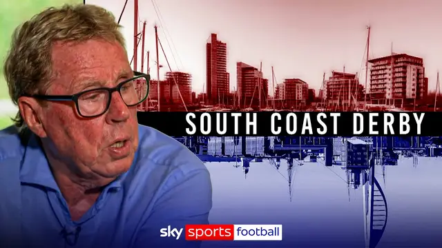 The history of the South Coast derby ⚔️ | Southampton vs Portsmouth