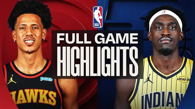 HAWKS at PACERS | NBA PRESEASON FULL GAME HIGHLIGHTS | October 10, 2026