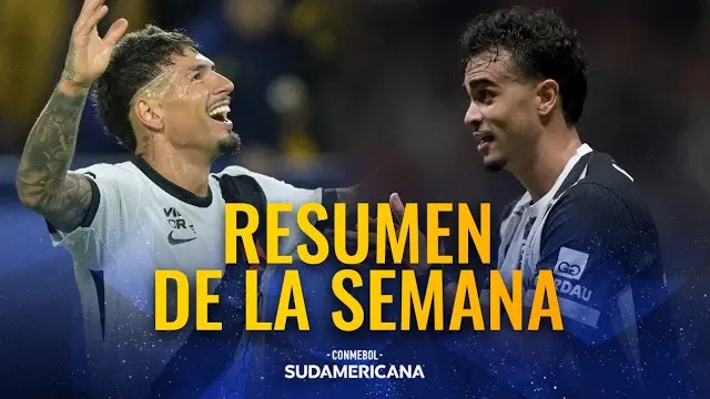 MAGAZINE CONMEBOL SUDAMERICANA 2026 | RESUMEN Y MEJORES MOMENTOS - SEMIFINAL | IDA