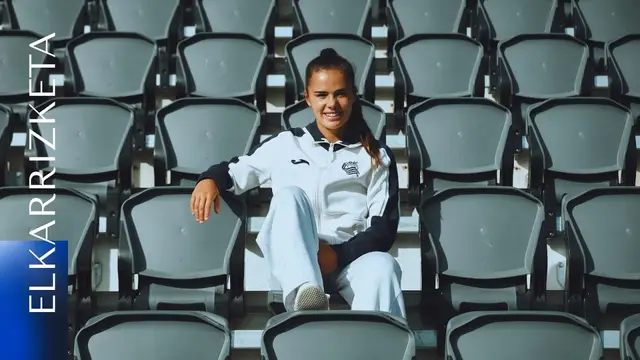 MAREN LEZETA | Volver a sentirse futbolista | Entrevista | Real Sociedad