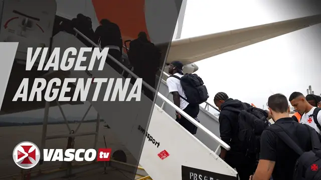 VIAGEM BUENOS AIRES - ARG | VASCOTV