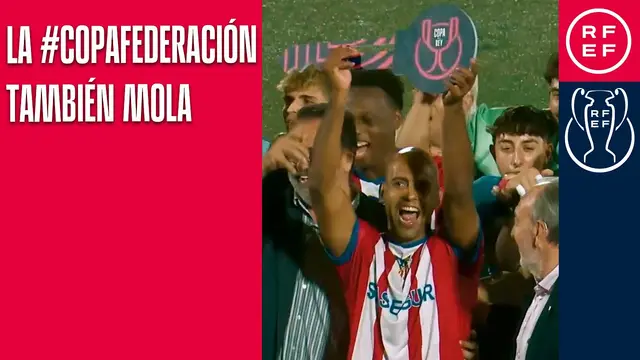 La #CopaFederación también mola...¡Y si no, que se lo digan a los cuatro semifinalistas!