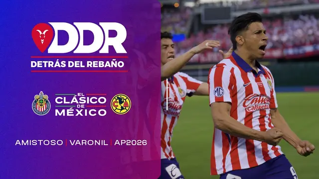 CHIVAS VS. AMÉRICA | DETRÁS DEL REBAÑO | #ELCLÁSICODEMÉXICO EN OAKLAND