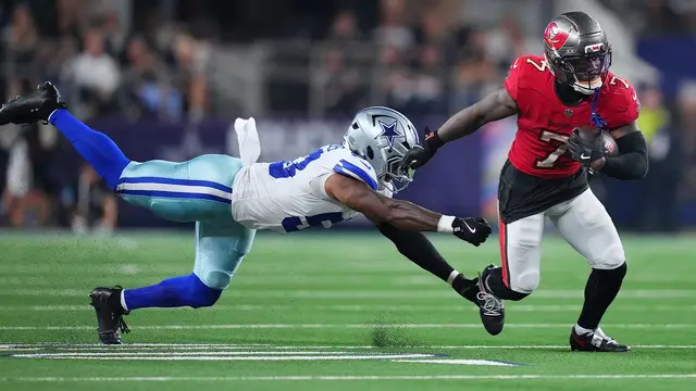 Bucky Irving's best plays from 175-yard, 2-TD game | Week 5