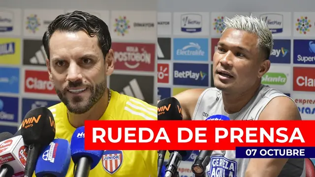 ‘Nuestro propio orgullo nos tiene que llevar a jugar bien’ - Teófilo Gutiérrez