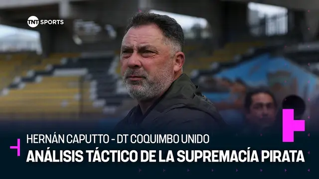 Hernán Caputto y la supremacía pirata ante Colo-Colo - Liga de Primera Mercado Libre 2026