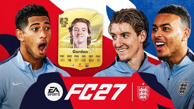 “Oh My God, The Disrespect!” 😭 Bellingham, Gordon & Rogers | EA Sports FC 27 Ratings Reveal