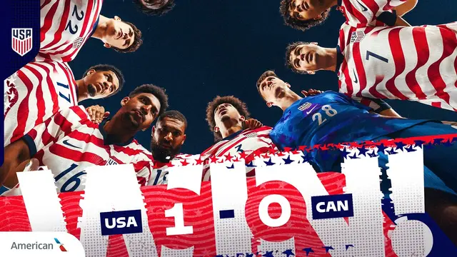 Four For Four In Fall Camp 🇺🇸 USMNT-Canada Highlights | International Match