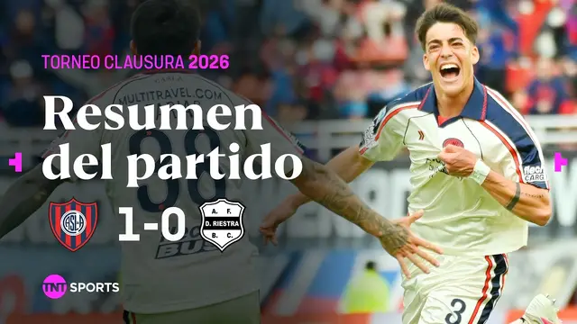 SAN LORENZO VOLVIÓ AL TRIUNFO ANTE RIESTRA| #Sanlorenzo 1-0 #Riestra | Resumen