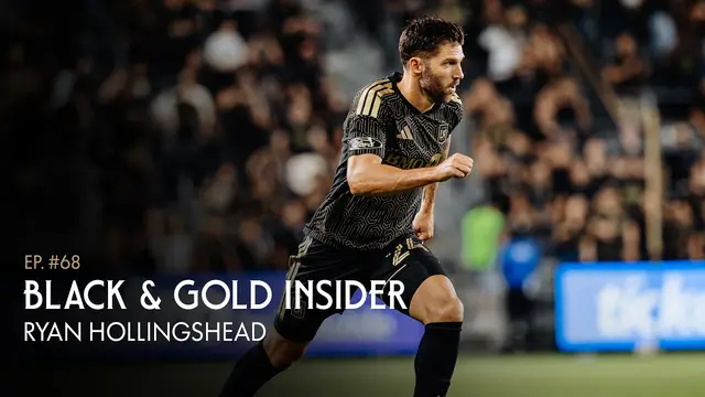 Black & Gold Insider Ep. 68 | Ryan Hollingshead