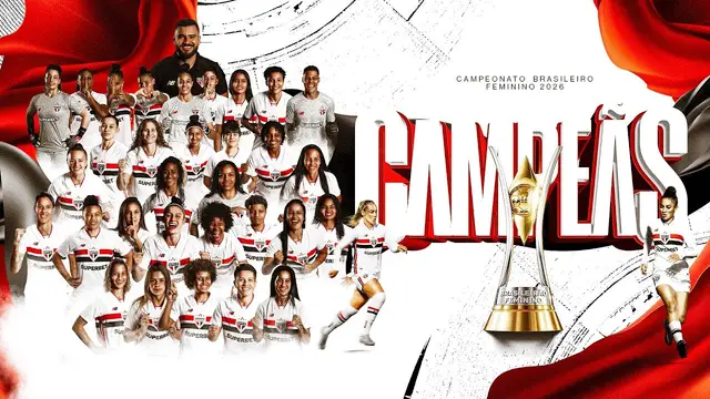 GOL: SÃO PAULO 1 x 1 CORINTHIANS | BRASILEIRÃO FEMININO 2026