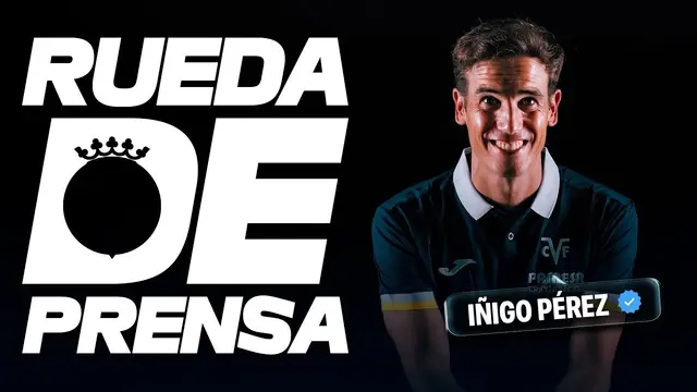 VILLARREAL-ELCHE | RDP IÑIGO PÉREZ 📺 | LALIGA