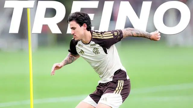 ACABOU A ESPERA! FLAMENGO SE PREPARA PARA VOLTAR AO BRASILEIRÃO!