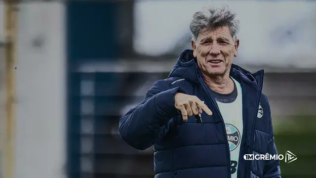 "EU COBRO MUITO A ENTREGA DOS ATLETAS" - ENTREVISTA EXCLUSIVA COM RENATO PORTALUPPI