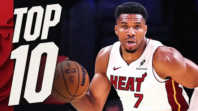 NBA's Top 10 Plays of the Night | October 8, 2026
