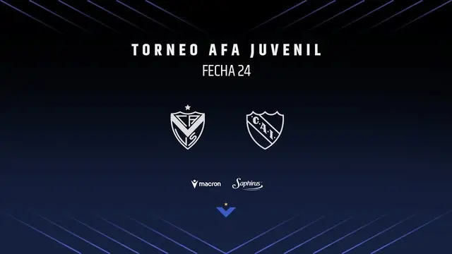 Torneo AFA Juvenil | Fecha 24