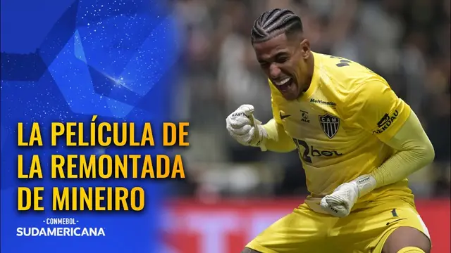 LLUVIA DE GOLES Y REMONTADA DEL MINEIRO: LOS ÚLTIMOS MINUTOS ANTE SANTOS EN MULTICÁMARA