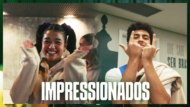 FENÔMENO NO PERU! CHIKI TOONZ SE IMPRESSIONA AO CONHECER A CASA DO PALMEIRAS