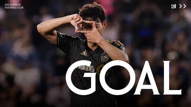 Sonny on the scoresheet against Austin! | LAFC vs ATX