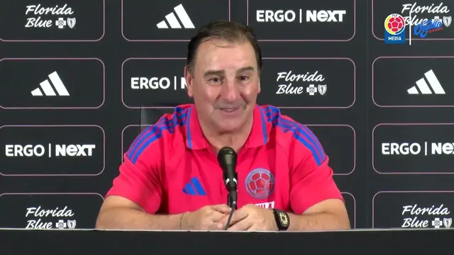 Conferencia de Prensa | Selección Colombia de Mayores tras victoria frente a Perú
