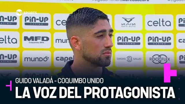 La increíble actuación de Guido Vadalá ante Colo-Colo - Liga de Primera Mercado Libre 2026