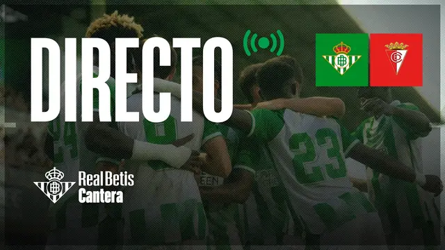🚨 DIRECTO | Betis C - CD Egabrense | CANTERA