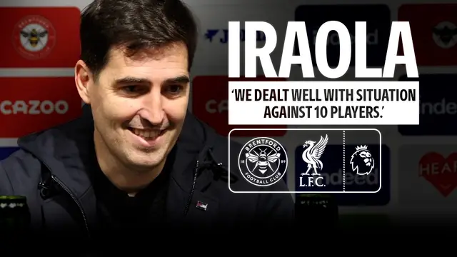 Szoboszlai & Frimpong Update | Andoni Iraola Press Conference | Brentford 1-2 Liverpool