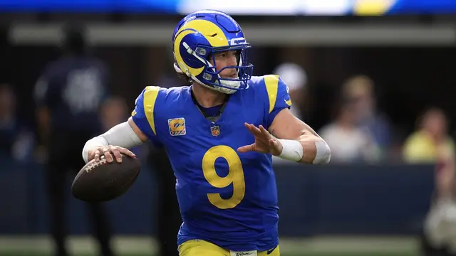 Matthew Stafford's best throws from 2-TD game vs. Cardinals | Week 6