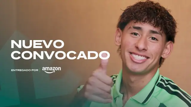 “SE LO TUVE QUE JURAR A MI MAMÁ” 🥹🇲🇽 SANTI SANDOVAL | NUEVO CONVOCADO