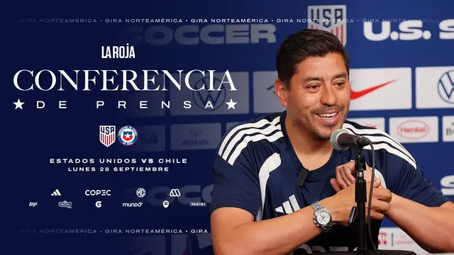 Conferencia de Prensa Nicolás Córdova - Post partido vs Canadá
